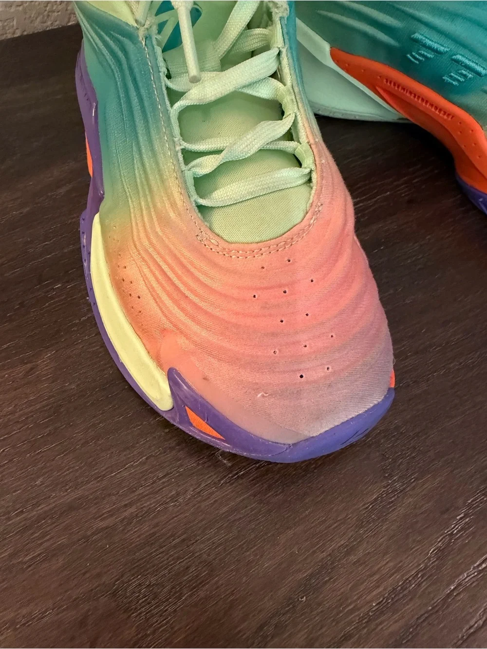 Jordan Luka 3 Blurred Vision! Size 8